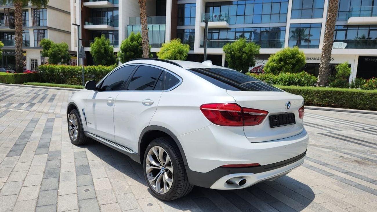 BMW X6 35i Exclusive