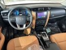 تويوتا فورتونر 2026 TOYOTA FORTUNER 2.4L DSL E - EXPORT ONLY تويوتا فورتشنر 2026، محرك ديزل 2.4 لتر - للتصدير فقط