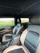 Ford Bronco WILDTRAK