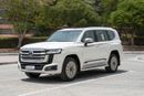 Toyota Land Cruiser VXR LC300 VXR-FULL OPTION 3.5L HEV 457TT AT | 7-SEATS | JBL | 360 CAMERA | SOFT DOOR CLOSING| 2026MY