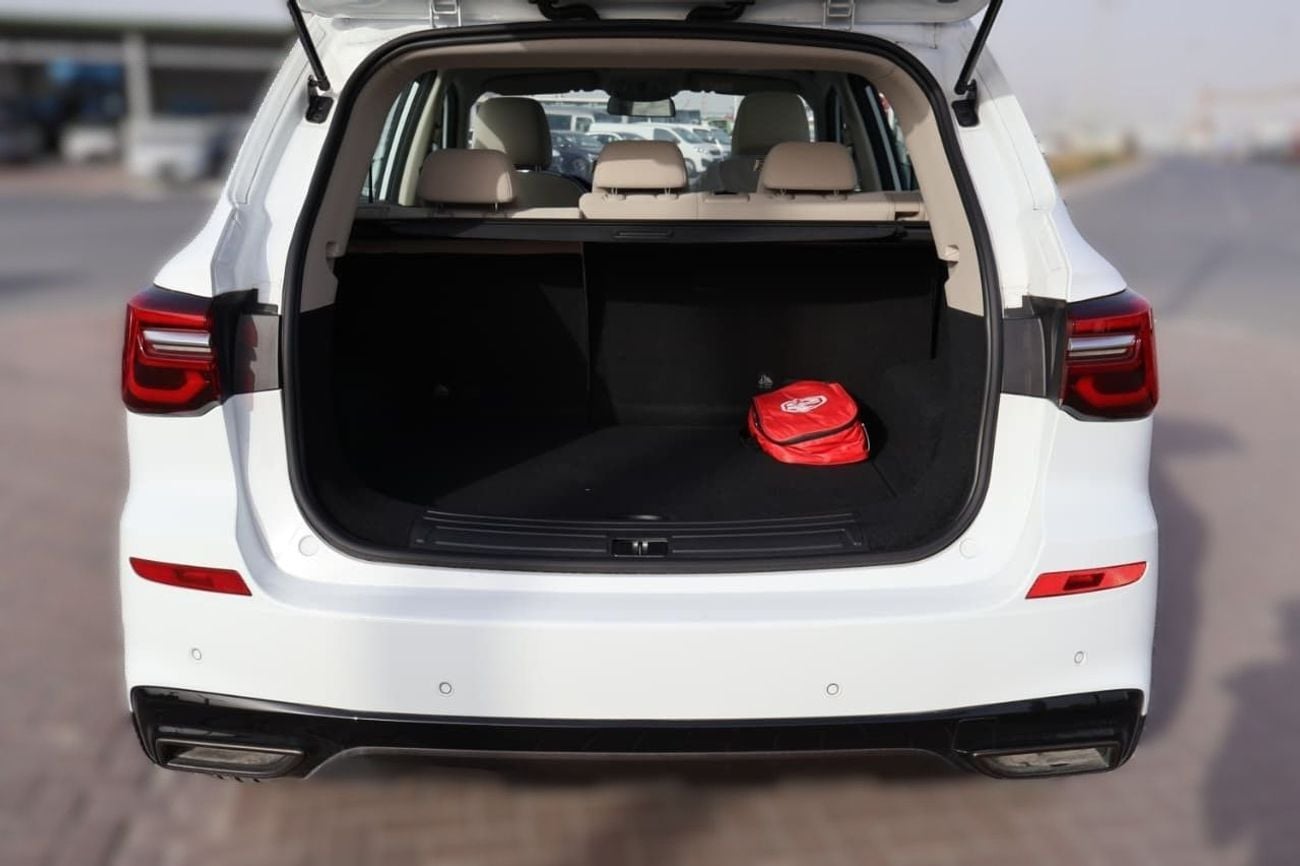 MG RX5 LUXURY 2025 MG RX5 1.5L Turbo GCC Specification
