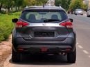 Nissan Kicks SV 690x36 Monthly I GCC I Cruise, Camera, GPS I Accident Free