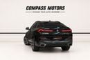 بي أم دبليو X6 40i M SPORT EXCLUSIVE بي إم دبليو X6 XDRIVE 40I M KIT موديل 2021 بمواصفات دول مجلس التعاون الخليجي