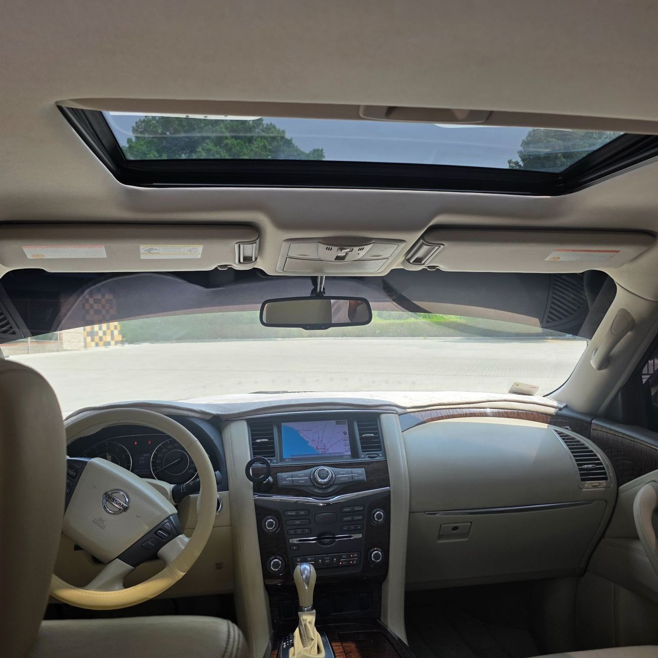 Nissan Patrol SE T1