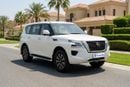 Nissan Patrol XE 2024 | AED 2249/Month | 0 DP | 30 Day Return | Warranty
