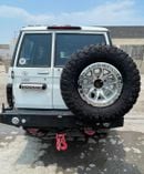 Toyota Land Cruiser 70 diesel v8 land cruiser hardtop 2015 model right hand drive only for export available