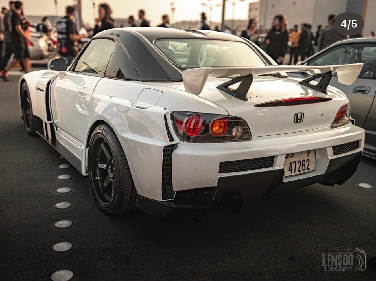 Honda S2000