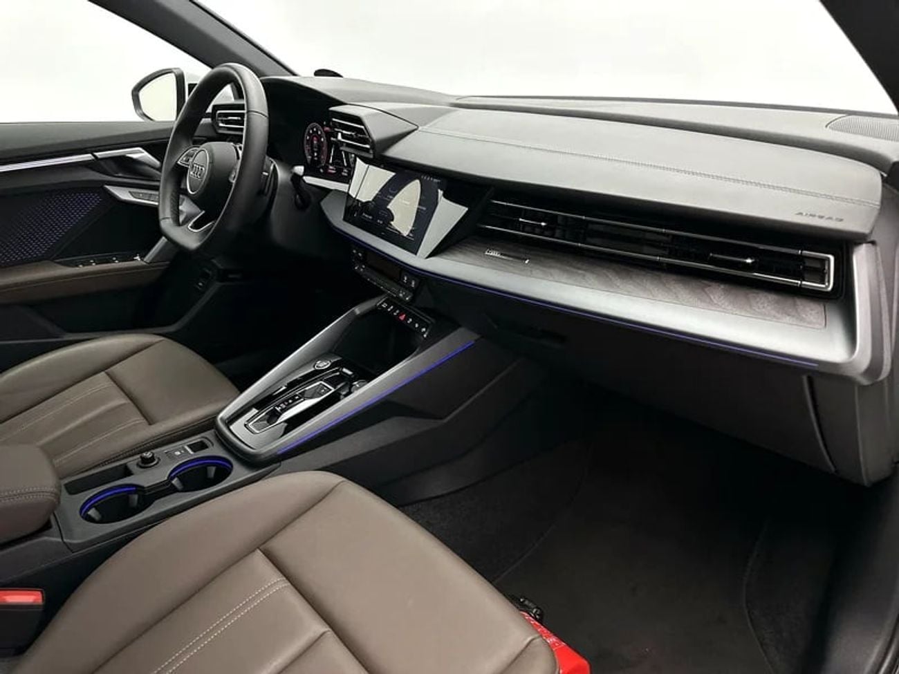 Audi A3 35 TFSI S-LINE 1.4L Sedan150hp (Ref# 43447)