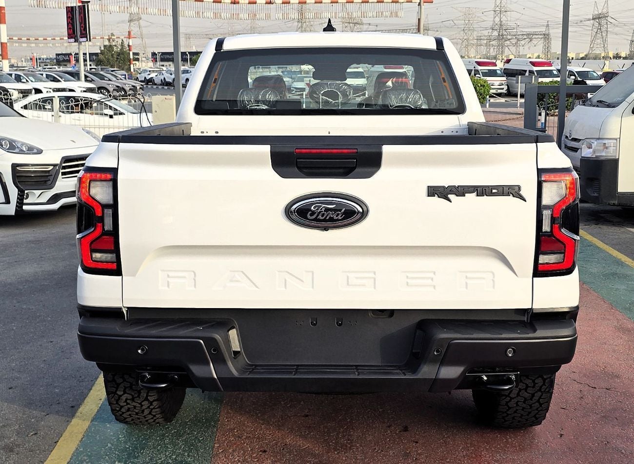 فورد رانجر RAPTOR Coming Soon FORD Ranger full Option 2.0l T A/T DIESEL 2025 MODEL