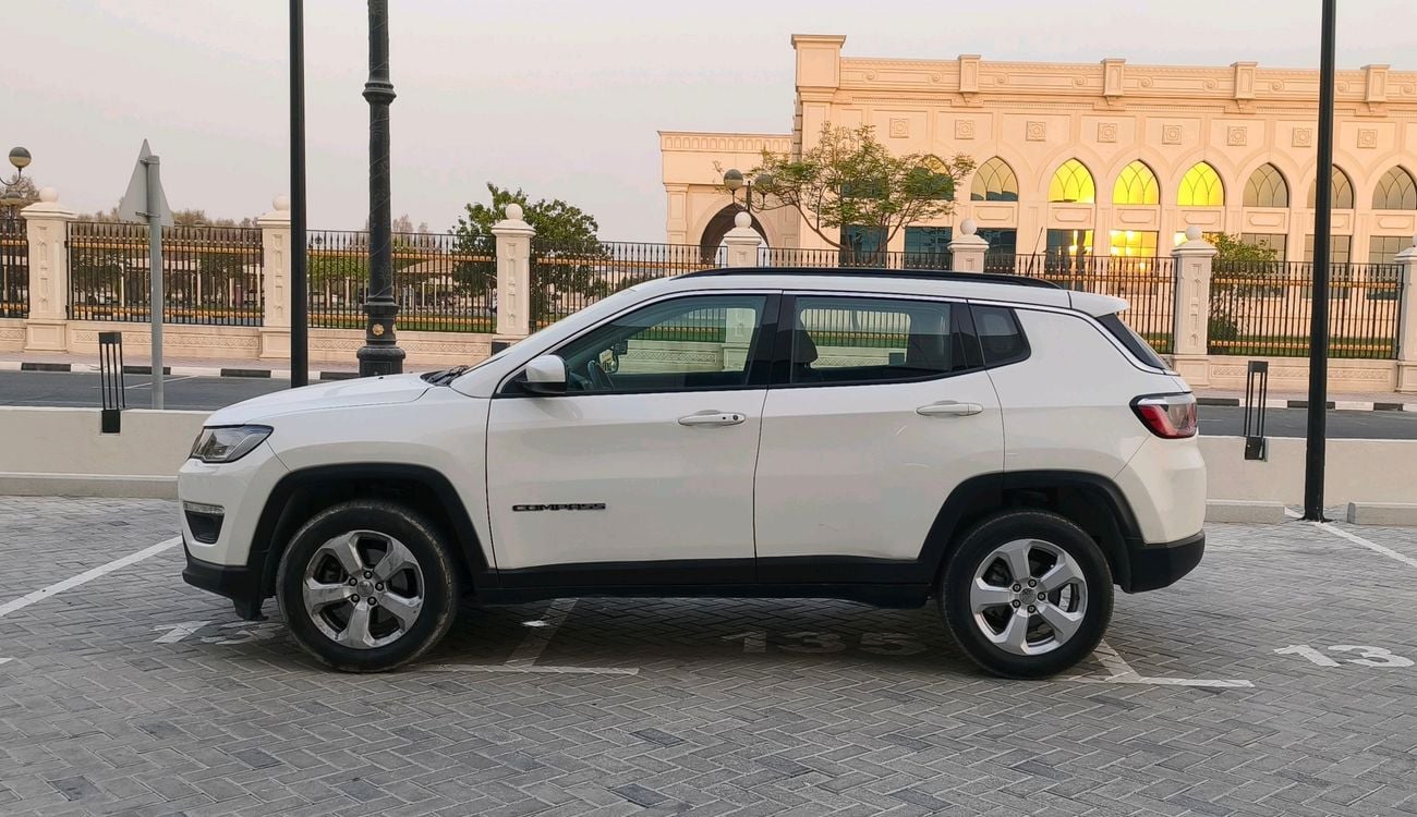 Jeep Compass LONGITUDE