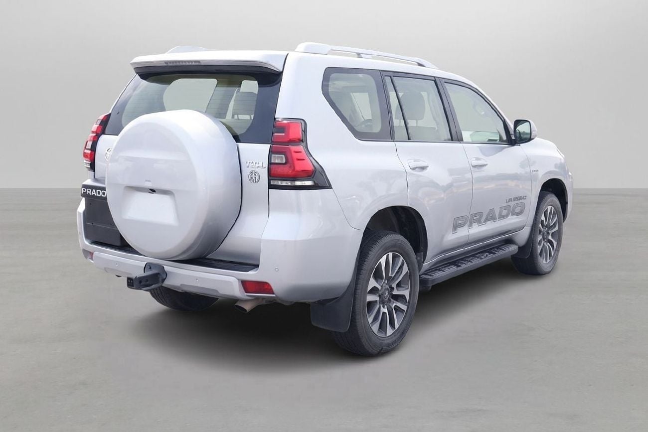 Toyota Prado TX-L