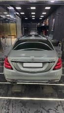 مرسيدس مايباخ S650 مايباخ Mercedes-Maybach S 650 | Fully Loaded | One Owner | Gargash Service History