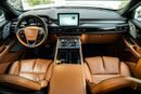 Lincoln Aviator PRESIDENTIAL GCC Agency Warranty and Service Package