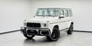 Mercedes Benz G63 AMG STANDARD 2020 Mercedes Benz G63 AMG, Warranty, Full Service History, Excellent Condition, GCC
