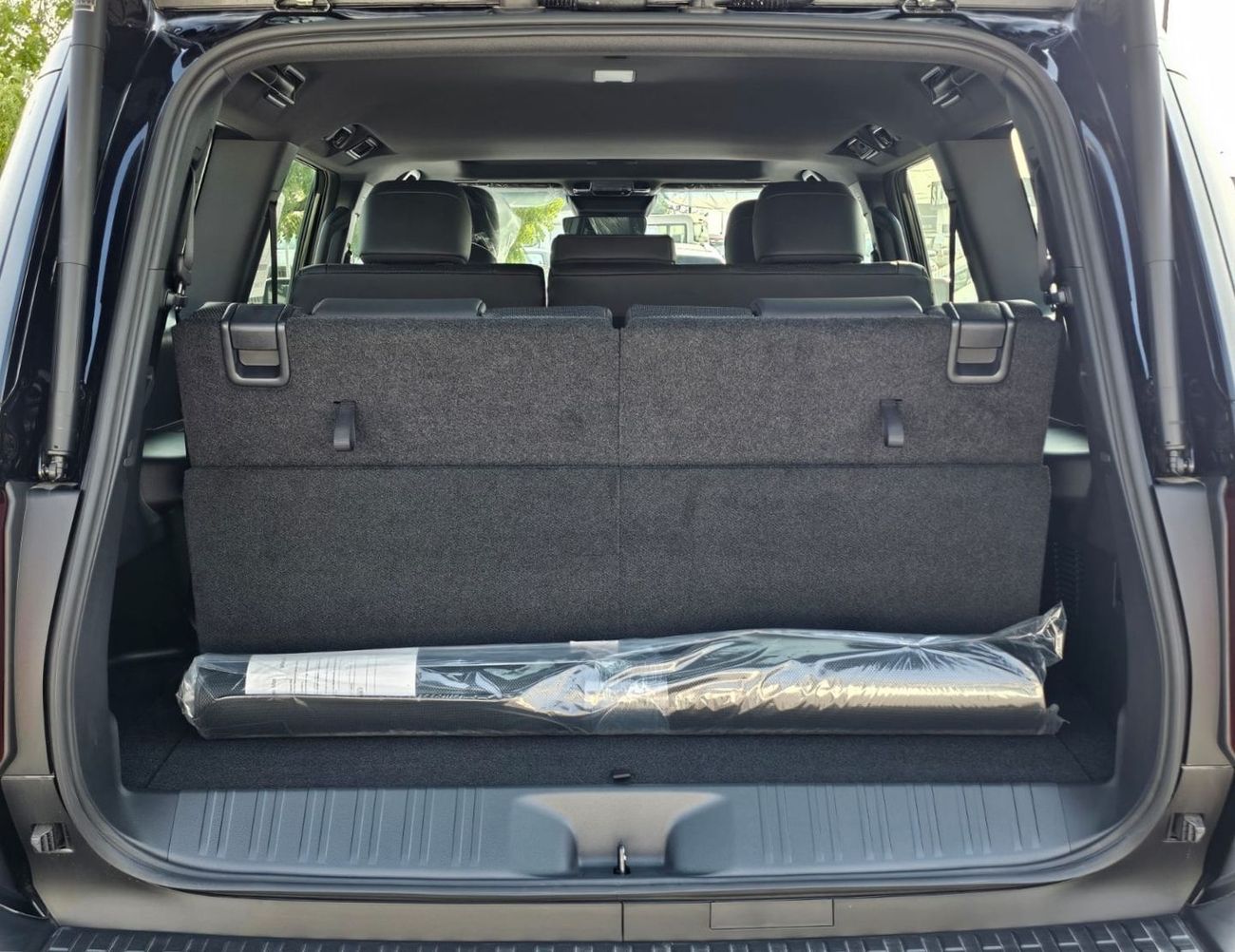 Toyota Prado TOYOTA PRADO ALL ROUNDER TURBO || RADAR | SUNROOF | REAR CAMERA | DRIVER PWR SEAT | 2.4L PETROL V4 4