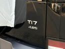 بي واي دي Ti 7 Ultra ECTB - 6. BYD Ti 7 Ultra Trim Full Options – 1.5L Hybrid Auto AWD – أسود مع برتقالي