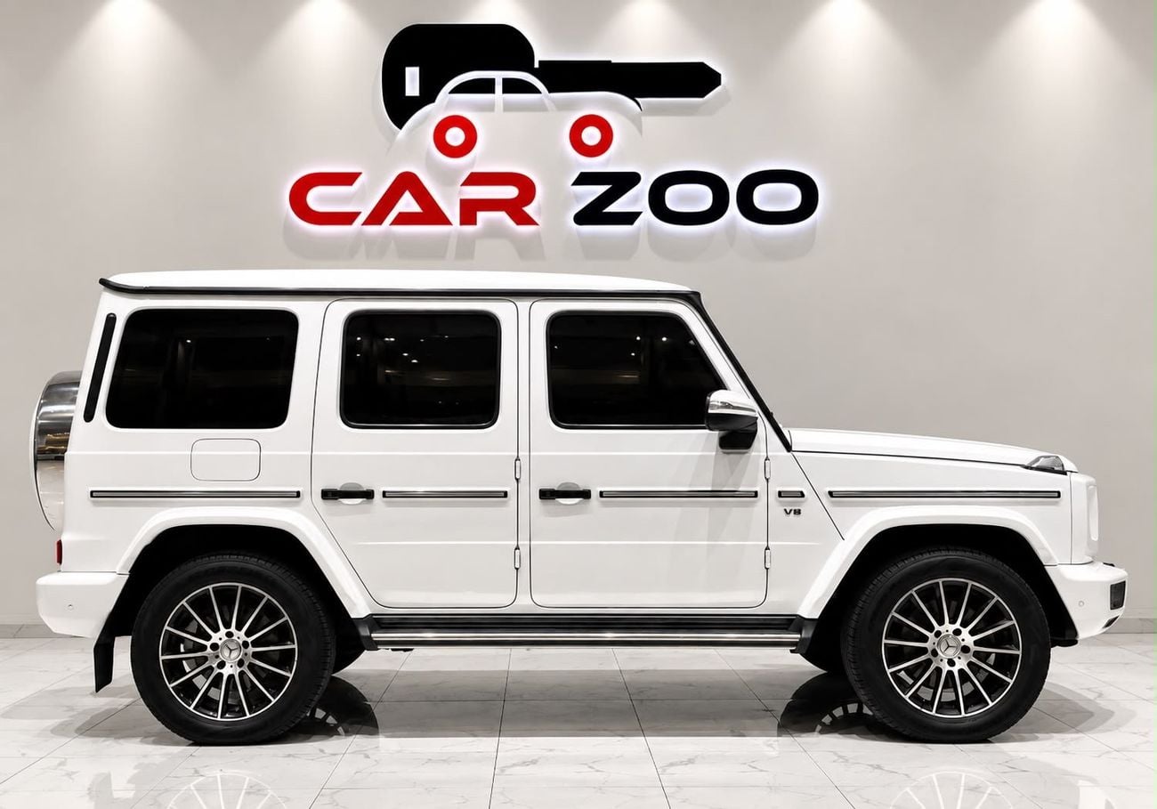 Mercedes Benz G500 STANDARD