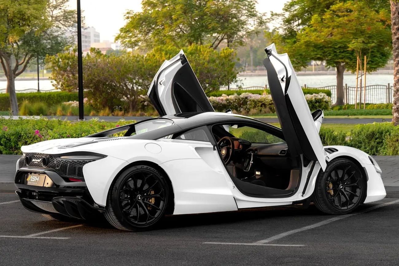 McLaren Artura Performance | | Only 900kms | Japanese Spec | Brand Condition
