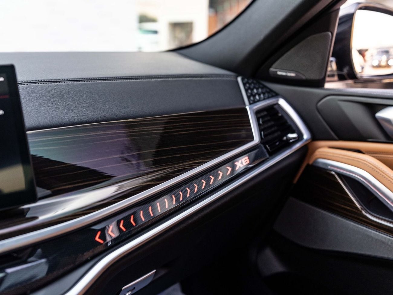 BMW X6 40i M Sport 3.0L
