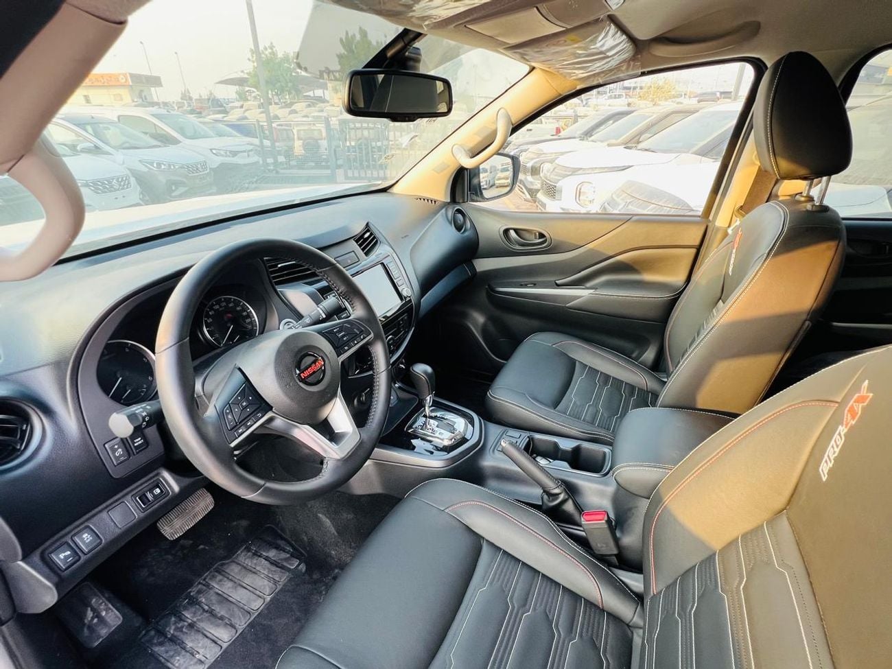 Nissan Navara