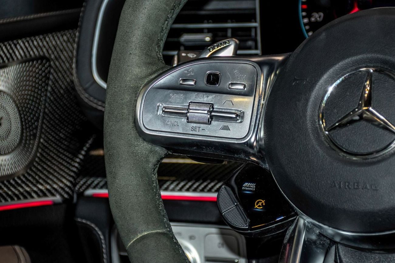مرسيدس بنز GLE 53 AMG