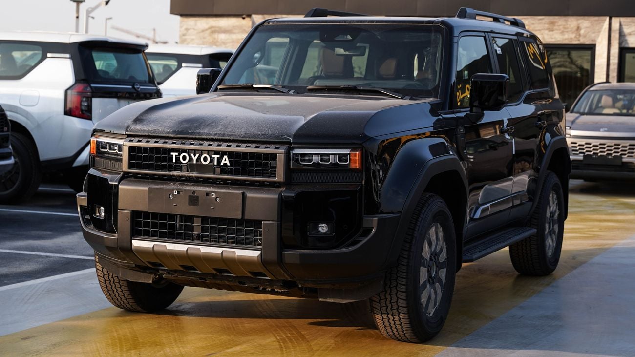 Toyota Prado