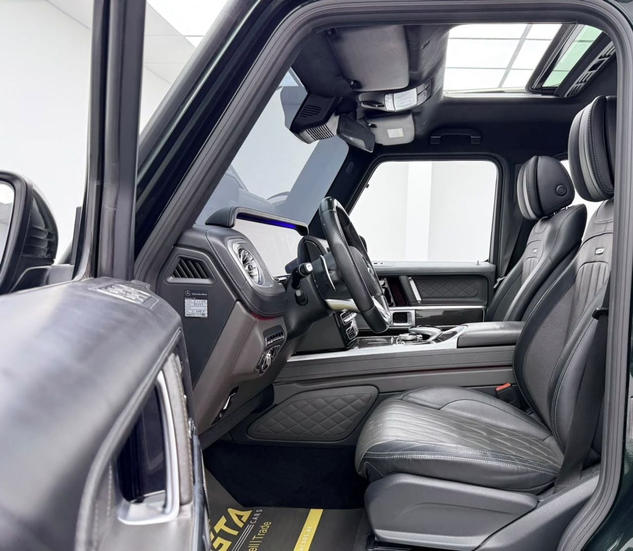 Mercedes Benz G63 AMG STANDARD