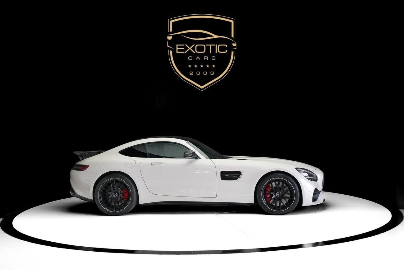 Mercedes Benz AMG GT