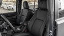 Toyota Land Cruiser Fj GXR 2027 Toyota Land Cruiser FJ 2.7L AT Petrol (Gray-Black)