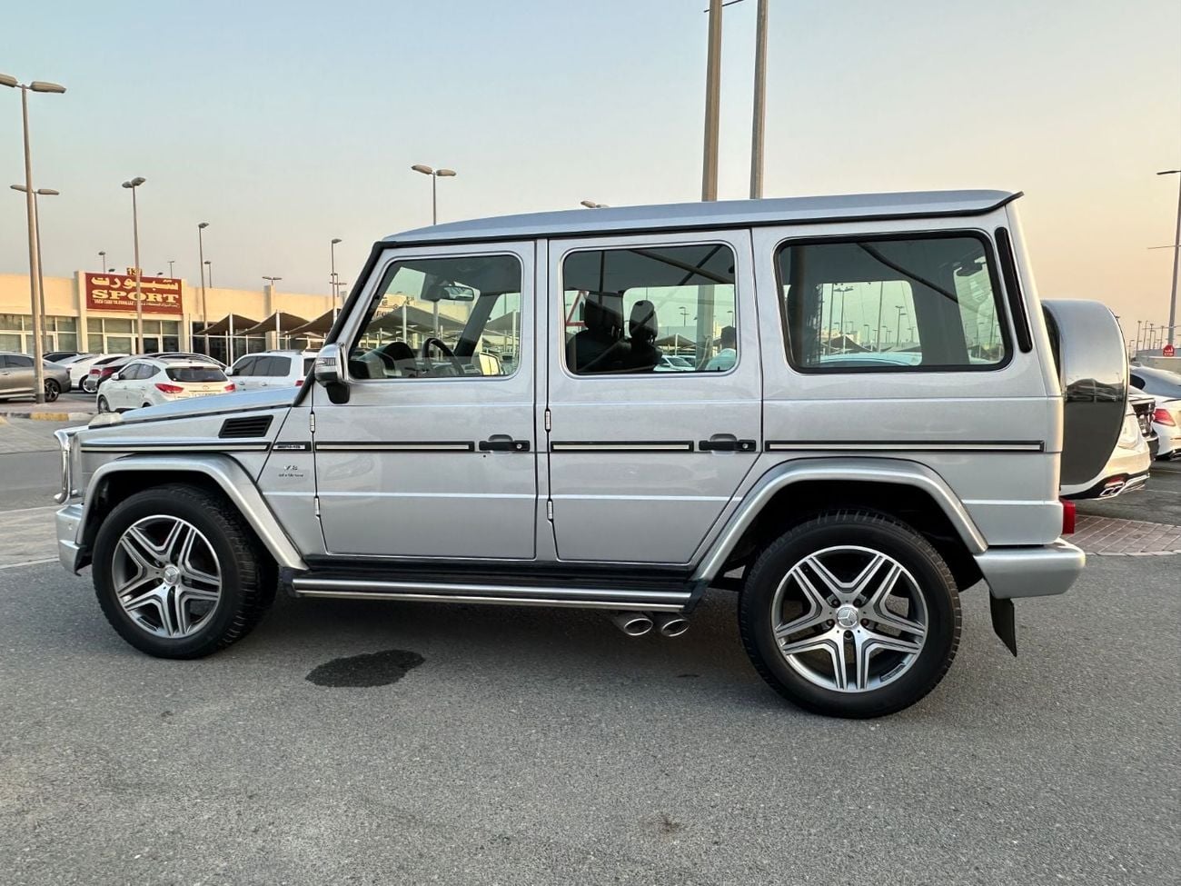 Mercedes Benz G500 STANDARD