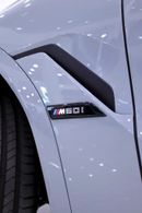 BMW X6 M60i GCC SPECIAL NARDO GRAY -CARBON PACKAGE + 5 YEARS WARRANTY + SERVICE + Brake service