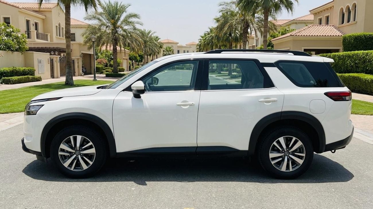 Nissan Pathfinder S 2024 | AED 1573/Month | 0 DP | 30 Day Return | Warranty