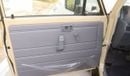 Toyota Land Cruiser 70 LC78 Hardtop . 4.0L . 6-Speed Automatic . Petrol . 4WD . 8 Seats . 3 Doors For Export