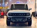 Jetour T2 LUXURY PLUS GCC Specs