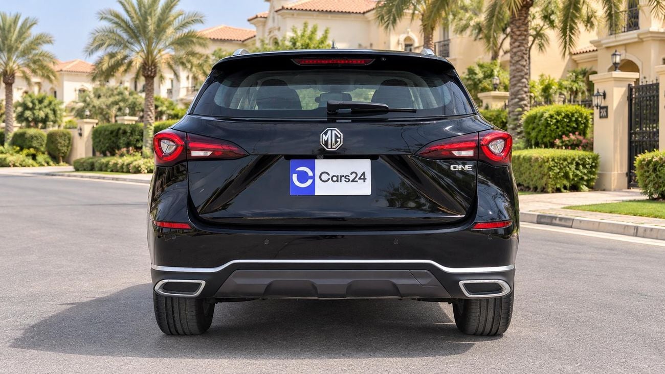 MG One STANDARD 2024 | AED 789/Month | 0 DP | 30 Day Return | Warranty | Service History