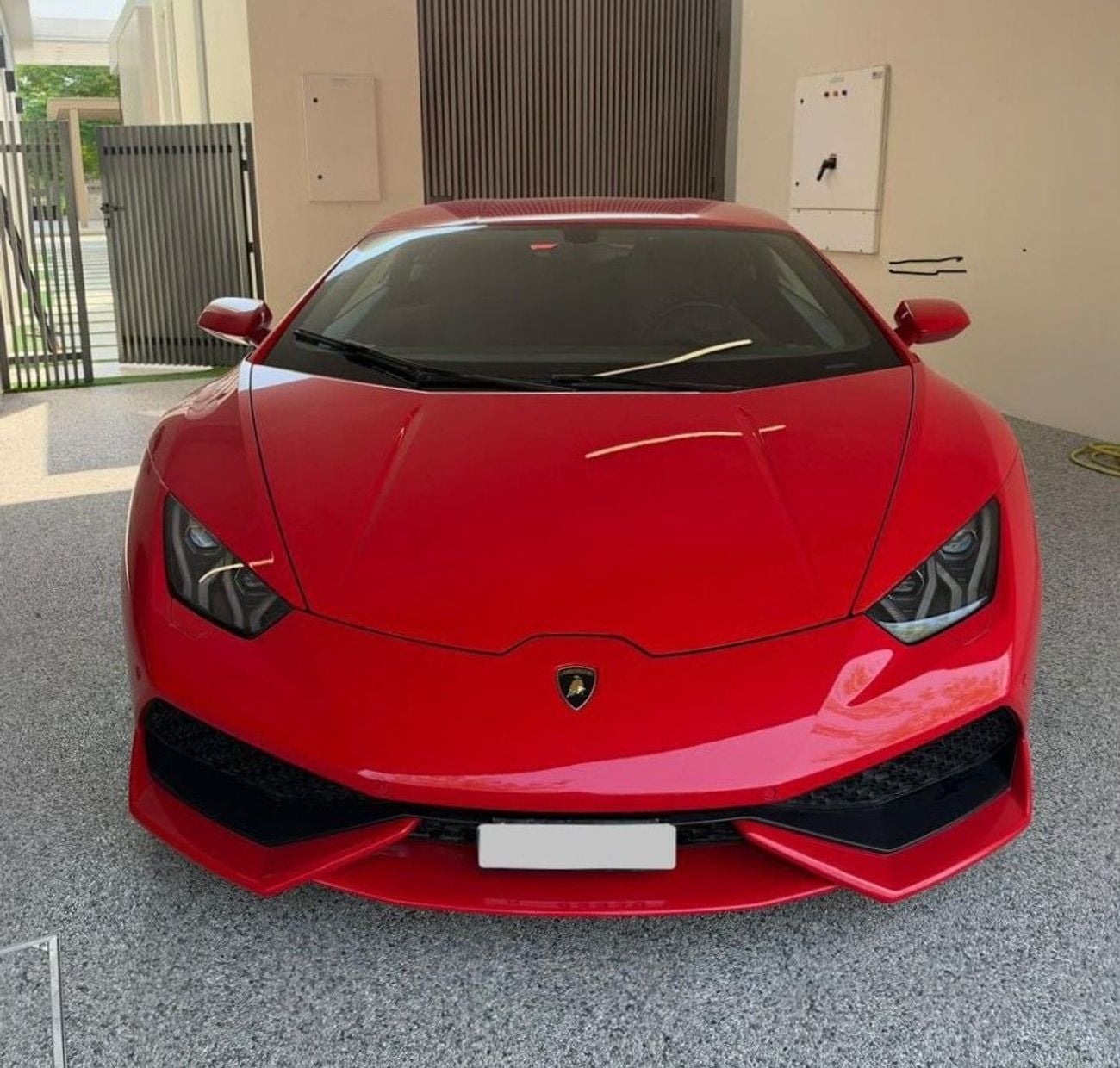 Lamborghini Huracan LP610-4 - Coupe - Petrol - AWD