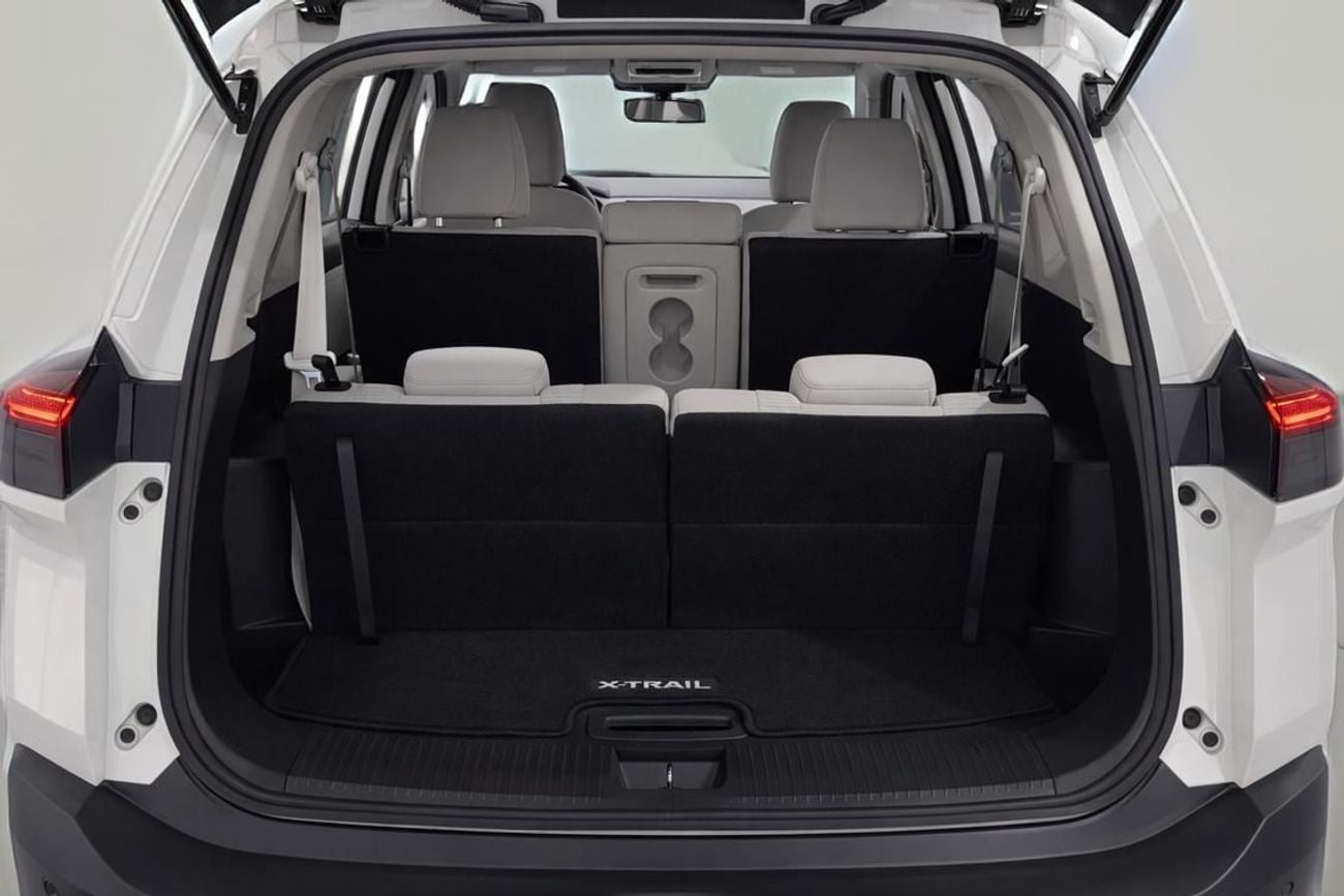 Nissan X Trail S 2024 | AED 1020/Month | 0 DP | 30 Day Return | Warranty | Service History