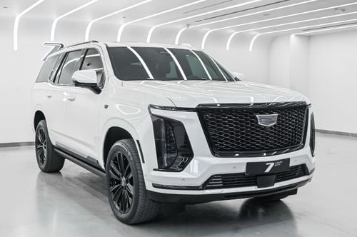 Cadillac Escalade SPORT Full Options | GCC Specs | 5 Years Warranty and Service Al Ghandi
