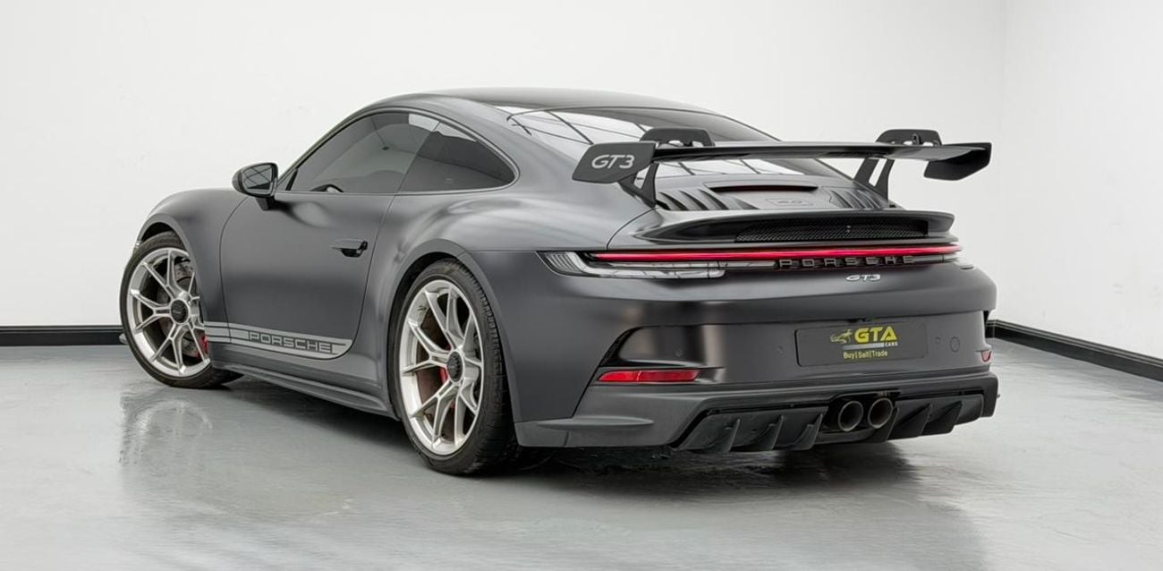 بورش 911 GT3
