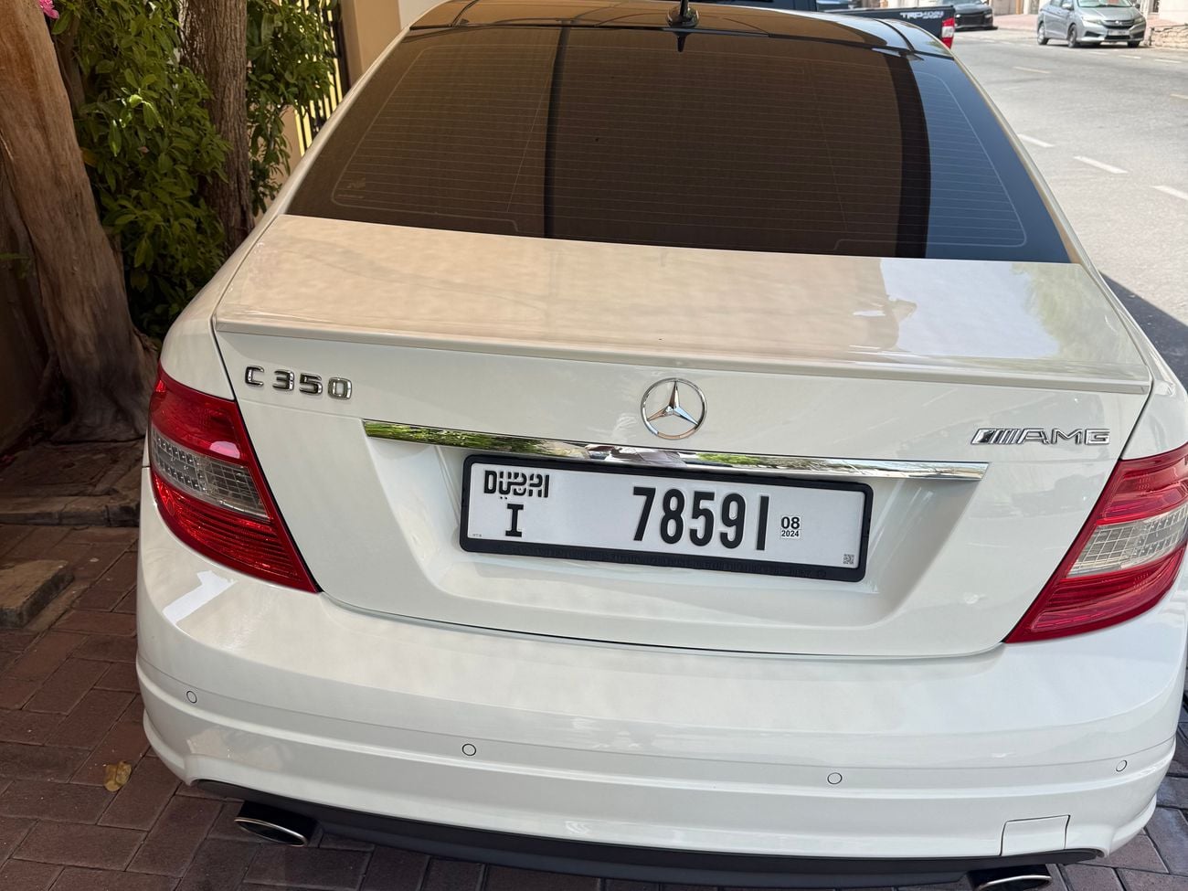 مرسيدس بنز C 350 AVANTGARDE