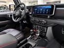 Jeep Wrangler RUBICON
