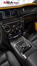 Rolls Royce Cullinan BLACK BADGE
