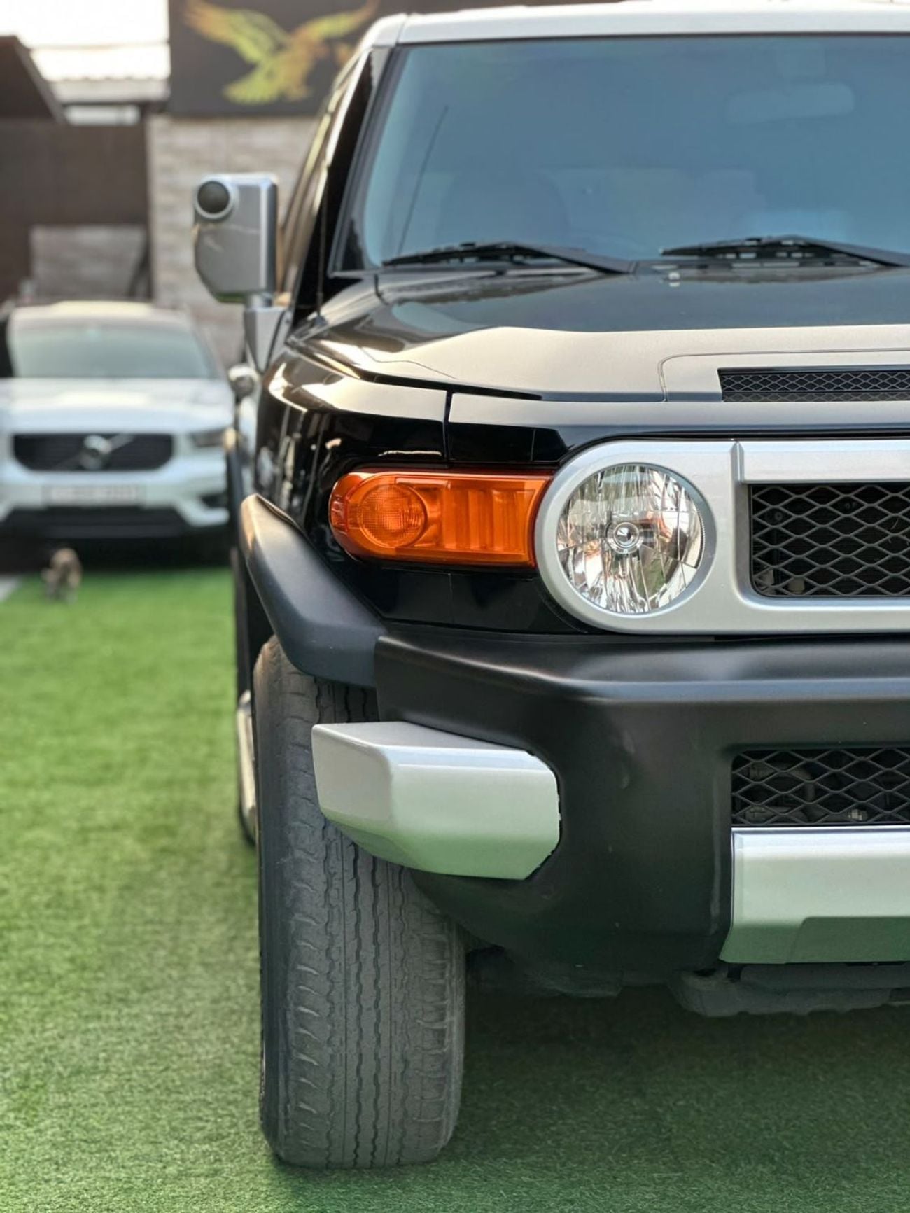 Toyota FJ Cruiser FJ2