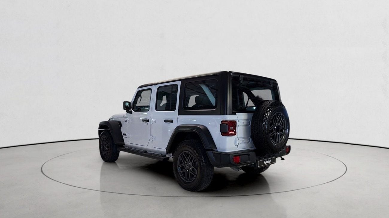 Jeep Wrangler SPORT | Guaranteed Warranty | 0 Down Payment