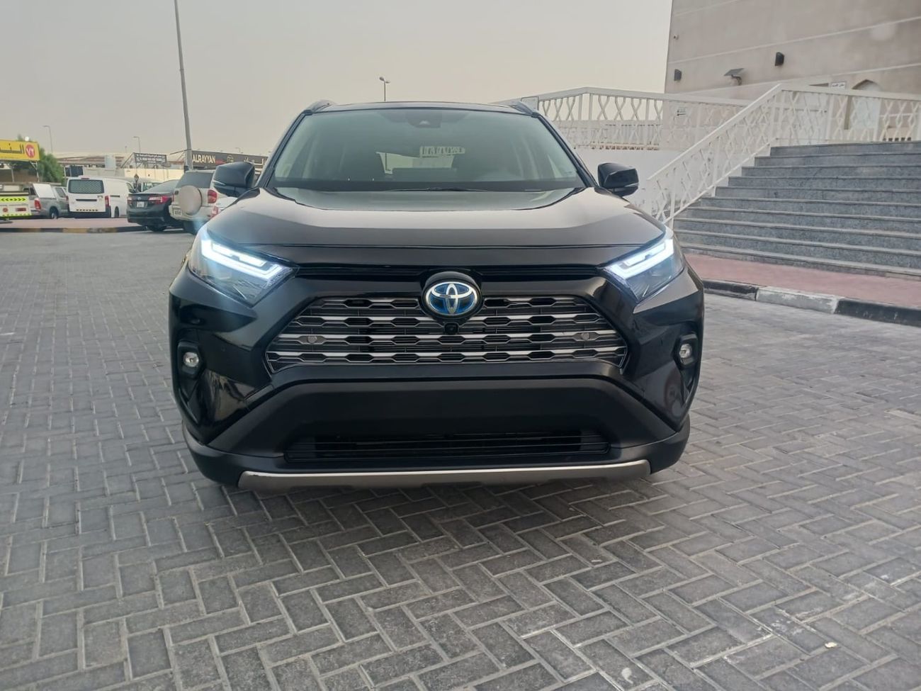 Toyota RAV4 LTD HEV 2024