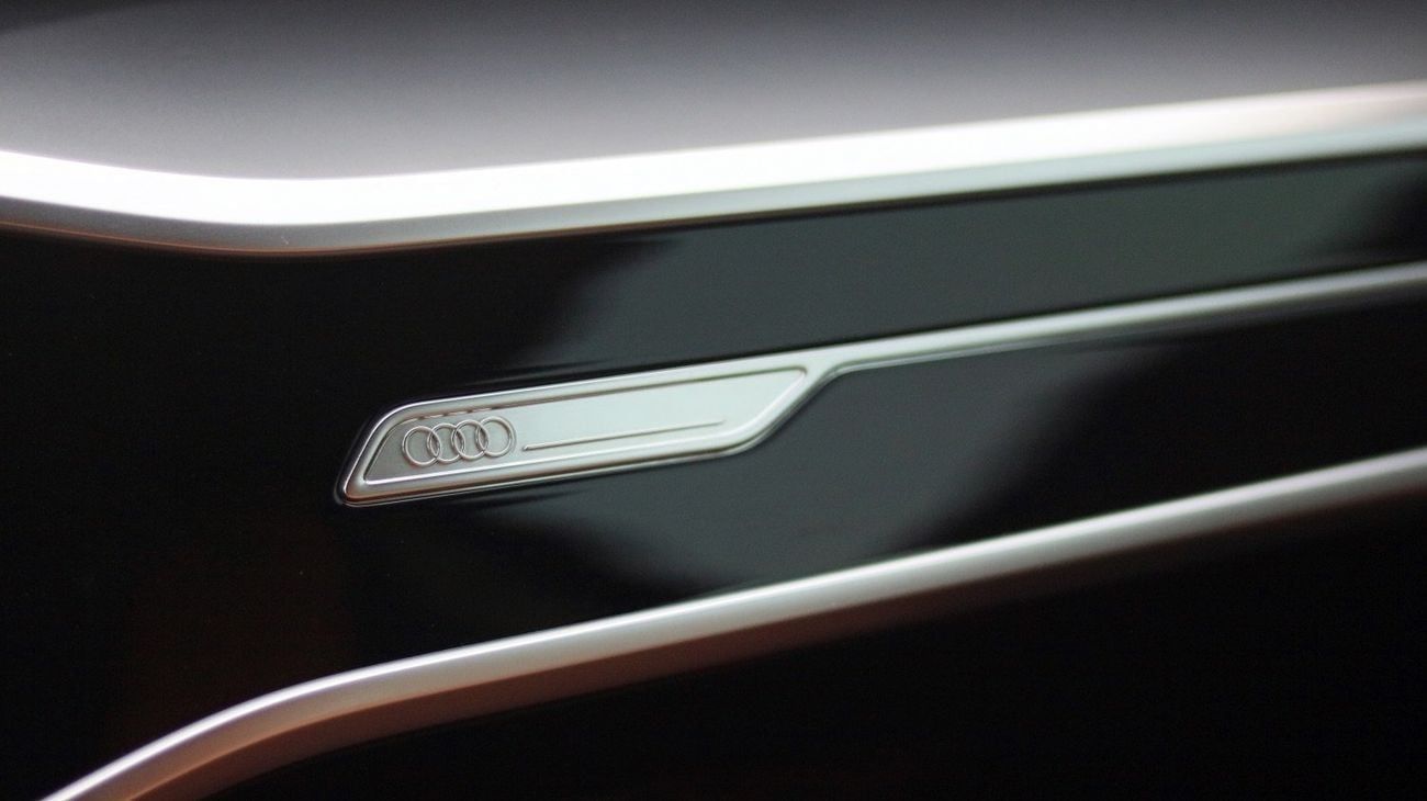أودي A6 40 TFSI -2.0L