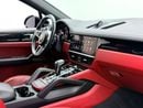 Porsche Cayenne Coupe, Warranty, Full Service History, Fully Loaded, GCC