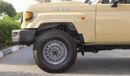 Toyota Land Cruiser 70 LC78 Hardtop . 4.0L . 6-Speed Automatic . Petrol . 4WD . 8 Seats . 3 Doors For Export