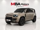 Land Rover Defender 110 OCTA P635