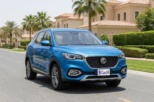 أم جي HS LUXURY كارس24 هي سوق ضخم للسيارات المستعملة موثوق ومضمون ٪كارس24 هي سوق ضخم للسيارات المستعملة موثوق ومضمون